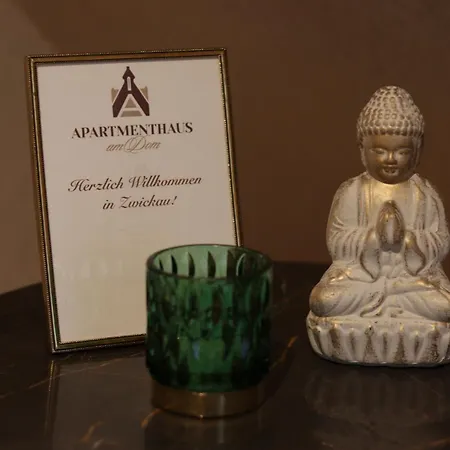 Apartmenthaus Am Dom Maisonette Apartment