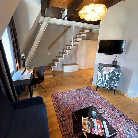 Apartmenthaus Am Dom Maisonette Apartment *