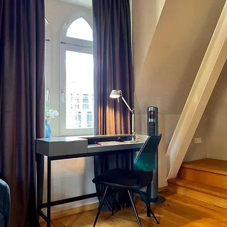 Apartmenthaus Am Dom Maisonette Apartment
