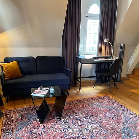 Apartmenthaus Am Dom Maisonette * Zwickau