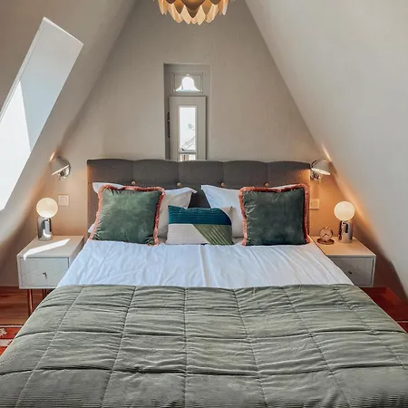 Apartmenthaus Am Dom Maisonette