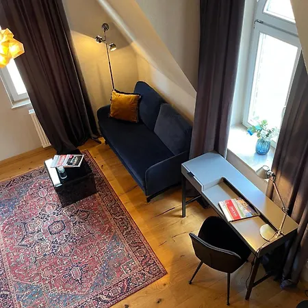 Apartmenthaus Am Dom Maisonette * Zwickau